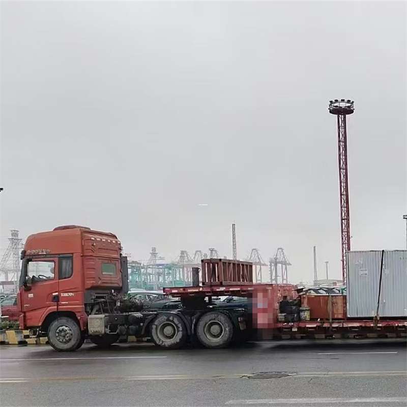 海头镇永宁县物流：专线直达的货运新体验