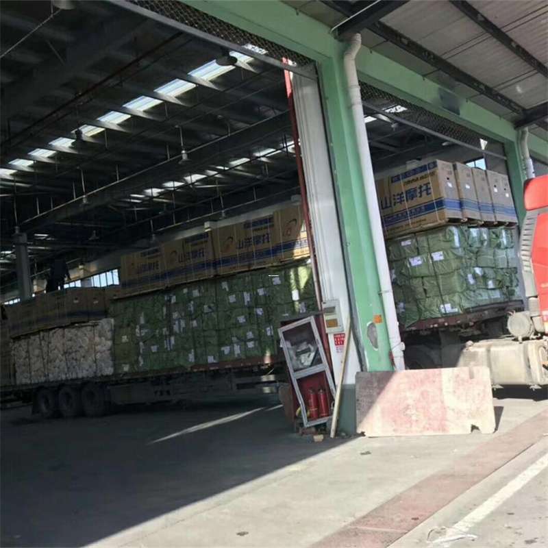 海头镇隆子县：物流专线的高效货运之旅